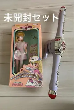 動作確認済！ナースエンジェルりりかSOS エンジェルバトン タカラ ナースエンジェルりりかSOS エンジェルバトン - メルカリ