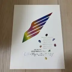 Kis-My-Journey 2014 パンフレット