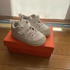 ナイキ 白 シューズ 14cm