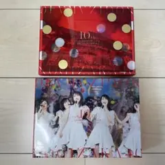 乃木坂46 10th YEAR BIRTHDAY LIVE Blu-ray