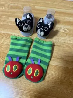 ベビー靴下