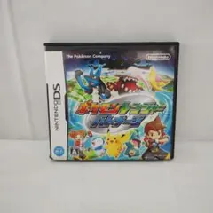 ポケモンレンジャー バトナージ (ニンテンドーDS)