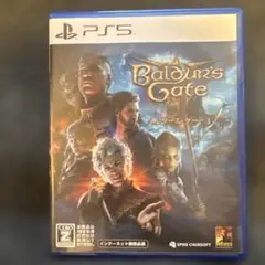 PS5 バルダーズ・ゲート3