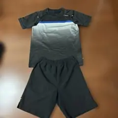 PACIFIC グラデーション Tシャツとパンツ