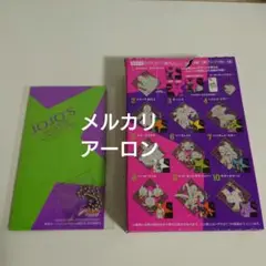 ジョジョの奇妙な冒険 メタルブックマーカー 岸辺露伴 ヘブンズ・ドアー②