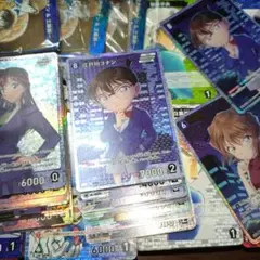 コナンtcg 引退品　まとめ売り