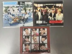 Snow Man 君は僕のもの/BREAKOUT