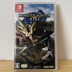 Switch モンスターハンターライズ