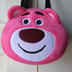 ロッツオ ショルダーバッグ ピンク