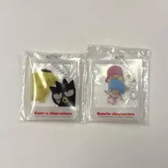 サンリオ　はいっ！ポーズ！キーホルダー