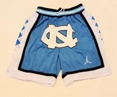 【新品】 NBA カレッジ　ノースカロライナ大学　バスケ　パンツ　ジョーダン