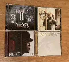 ne-yo アルバム4枚セット