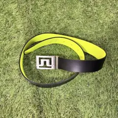 J.LINDEBERG ジェイリンドバーグ ベルト メンズ ブラック92-104