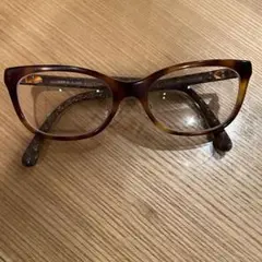 シャネルメガネ