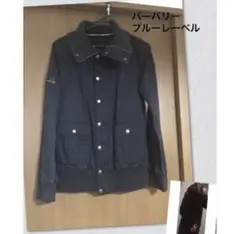 2025年最新】BURBERRY BLUE LABEL レディース ミリタリー