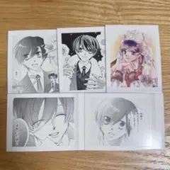 桜蘭高校ホスト部 ぱしゃこれ 全5種セット ハルヒ
