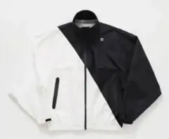 adidas originals × hyke ナイロン トラックジャケット