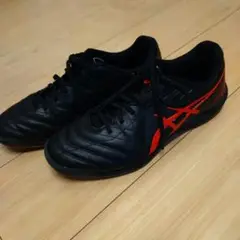 アシックスフットサルシューズ26センチ