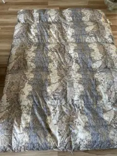 西川羽毛掛け布団　シングルサイズ