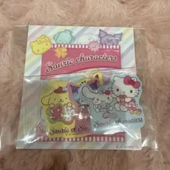 サンリオキャラクターズ　シールセット