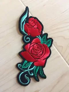 バラワッペン