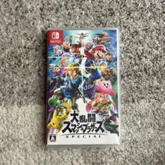 大乱闘スマッシュブラザーズ
