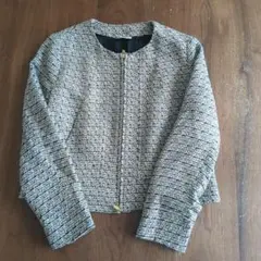 アーバンリサーチドアーズ　ノーカラージャケット