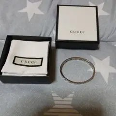 GUCCI　バングル