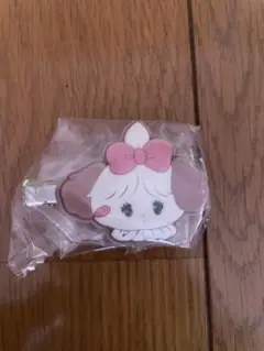 mikkoガチャヘアクリップスフレ
