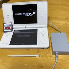 ニンテンドー　Nintendo DS i LL 本体 ぷよぷよ7 セット
