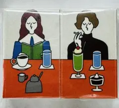 【 未開封品 】 GLIM SPANKY マッチ風メモ