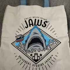 JAWS トートバッグ