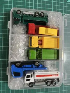 トミカトラック