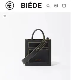 新品未使用　BIEDE ARR.　トートバッグ　レザー 2025年最新】biedeの人気アイテム - メルカリ