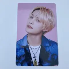 SMTOWN 会場限定 6000円 購入特典 トレカ ヤンヤン