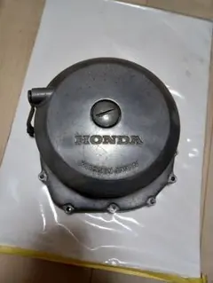 CB750FAFBFC CB900F クラッチカバー 純正 当時物
