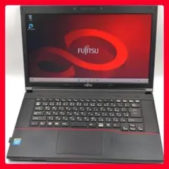 速さが自慢！ 最強Core i7モデル✨ Windows11 ノートパソコン