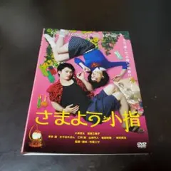 さまよう小指DVD【ケース無し】