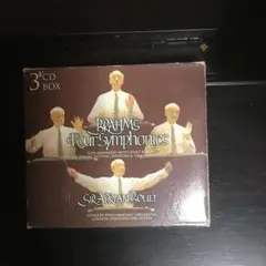 ブラームス　フオーシンフォニー