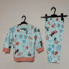 ワコール キッズ パジャマ 新品　　4 サイズ