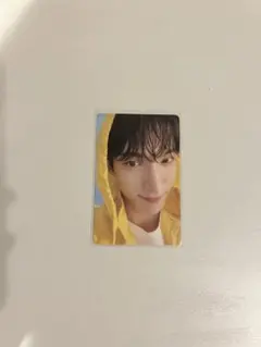 SEVENTEEN トレカ ドギョム