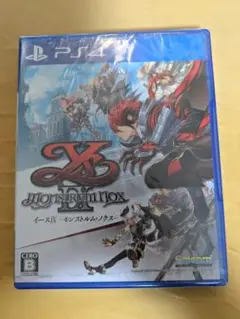 【新品未開封】イースIX Monstrum NOX モンストルムノクス