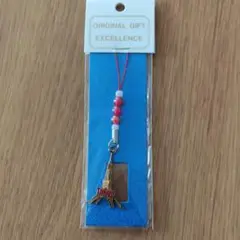 【新品、未開封】♡東京タワー　ストラップ　キーホルダー♡