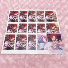 衣更真緒 ぱしゃっつ カード