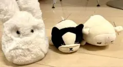 ★セット売り★犬と羊のぬいぐるみセット