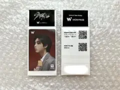Stray Kids WOWPASS ハン
