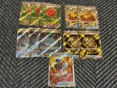 ポケモンカード　グッズ　SR まとめ売り　セット