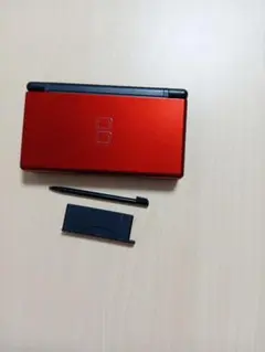 ニンテンドーDS Lite レッド 本体