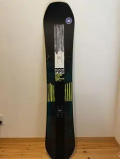 ROME SDS NATIONAL スノーボード　156 17/18 ROME 最重要モデル「NATIONAL」に乗る全ライダーの
