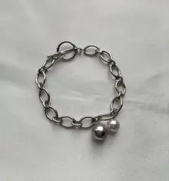 【SALE】ハンドメイドアクセサリー　ブレスレット